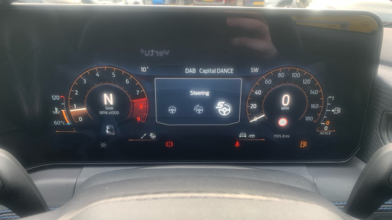 Ford Mustang 5.0 V8 Dark Horse 2dr Petrol Coupe